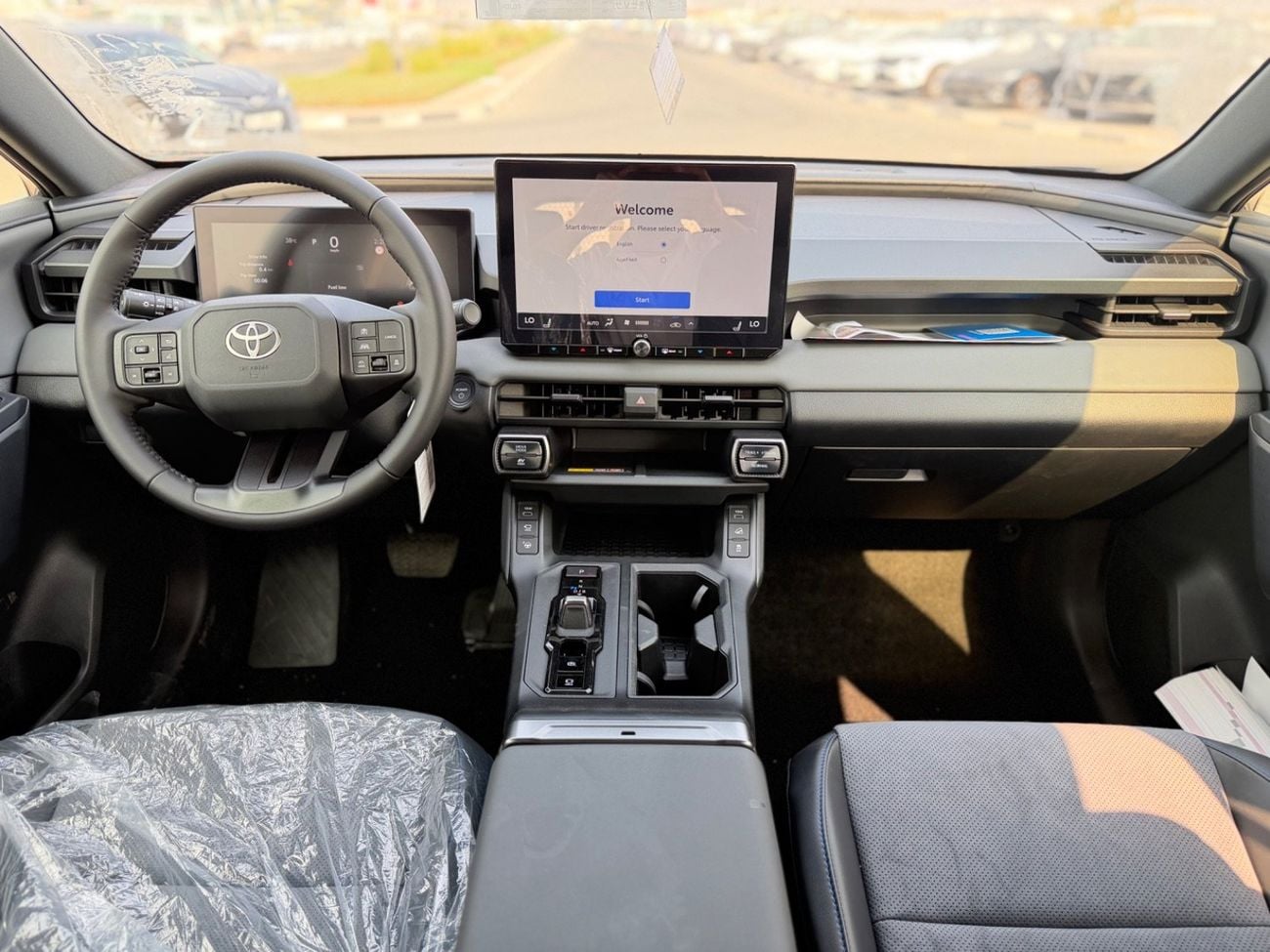 Toyota RAV4 VXR HEV Toyota RAV4 2.5L hybrid XSE 2026