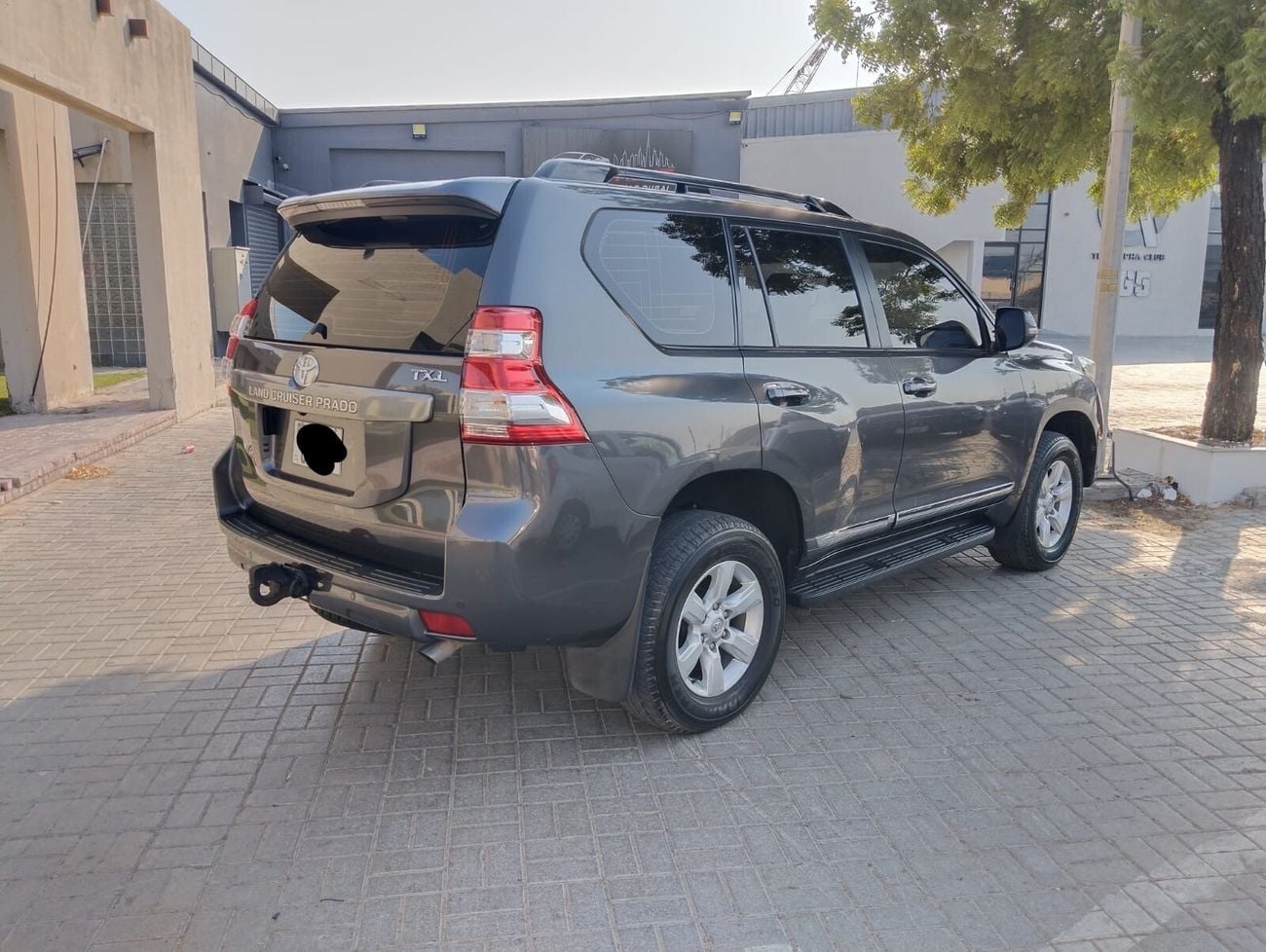 Toyota Prado TX-L