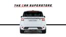 Land Rover Range Rover Sport SVR 5.0L (550 HP) Low Mileage-Red Calipers-1 Owner-Very Well Maintained-Just been ser