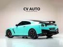 نيسان جي تي ار Coupe | GCC Specs | Full Dealer Service History - No Modifications are done