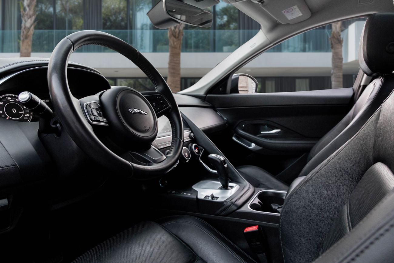 Jaguar E-PACE SE E-pace | 1,469 P.M | 0% Downpayment | Agency Serviced
