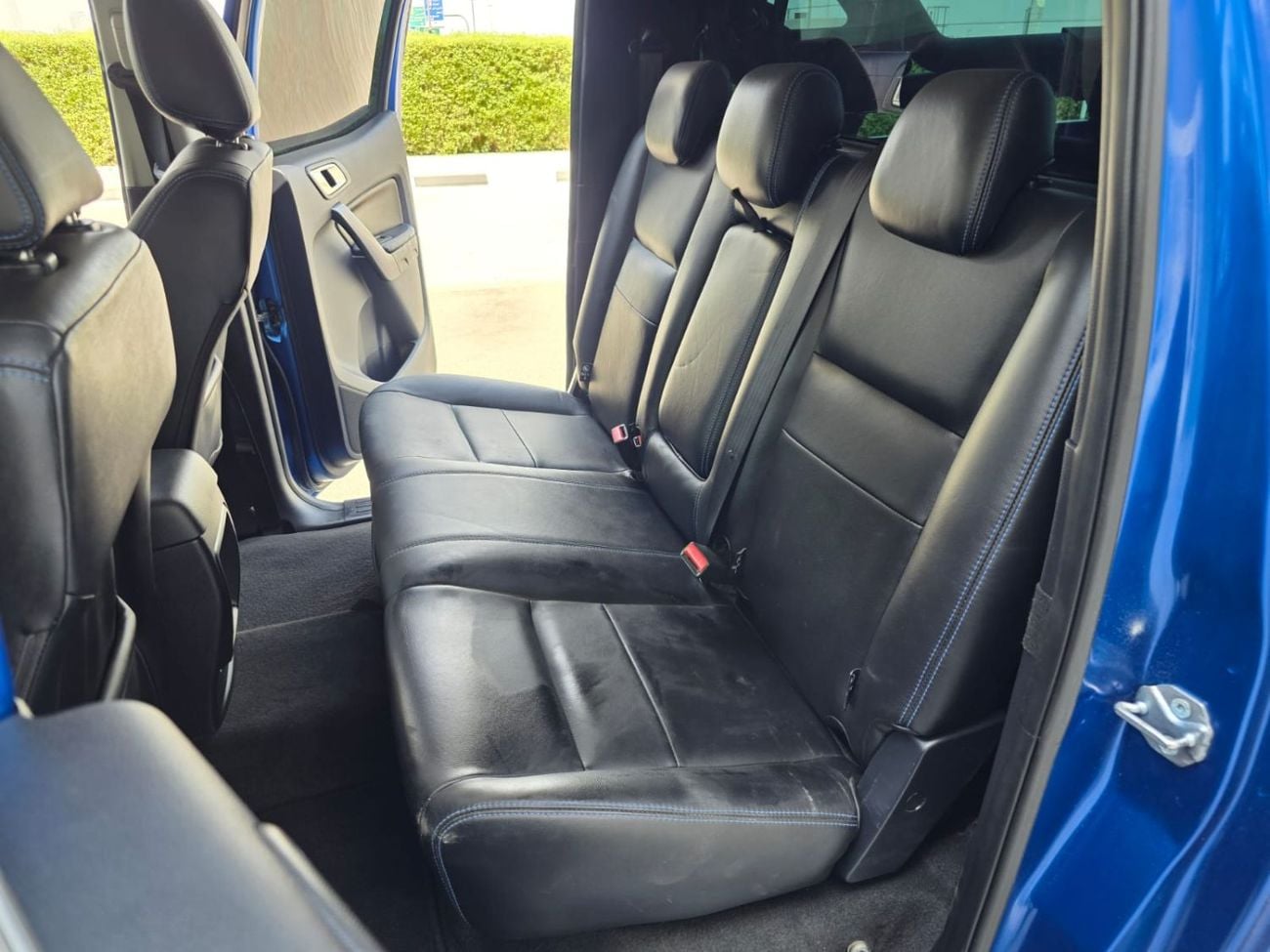 Ford Ranger WILDTRAK 3.2 Diesel Engine - 4WD - RHD - AT