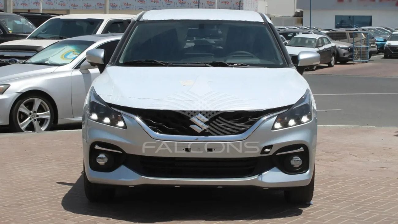 Suzuki Baleno GLX