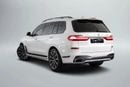 BMW X7 XDRIVE40I M SPORT
