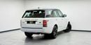 Land Rover Range Rover Vogue SE Supercharged, Full Service History, Fully Loaded, GCC