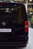 Opel Zafira Life BUSINESS INNOVATION EXCELLENT DEAL for our Opel Zafira Life ( 2023 Model ) in Black Color GCC Specs