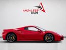 Ferrari 488 Spider Spider FERRARI 488 SPIDER | 670 HP V8 | FULL AL TAYER SERVICE HISTORY | 2017 GCC
