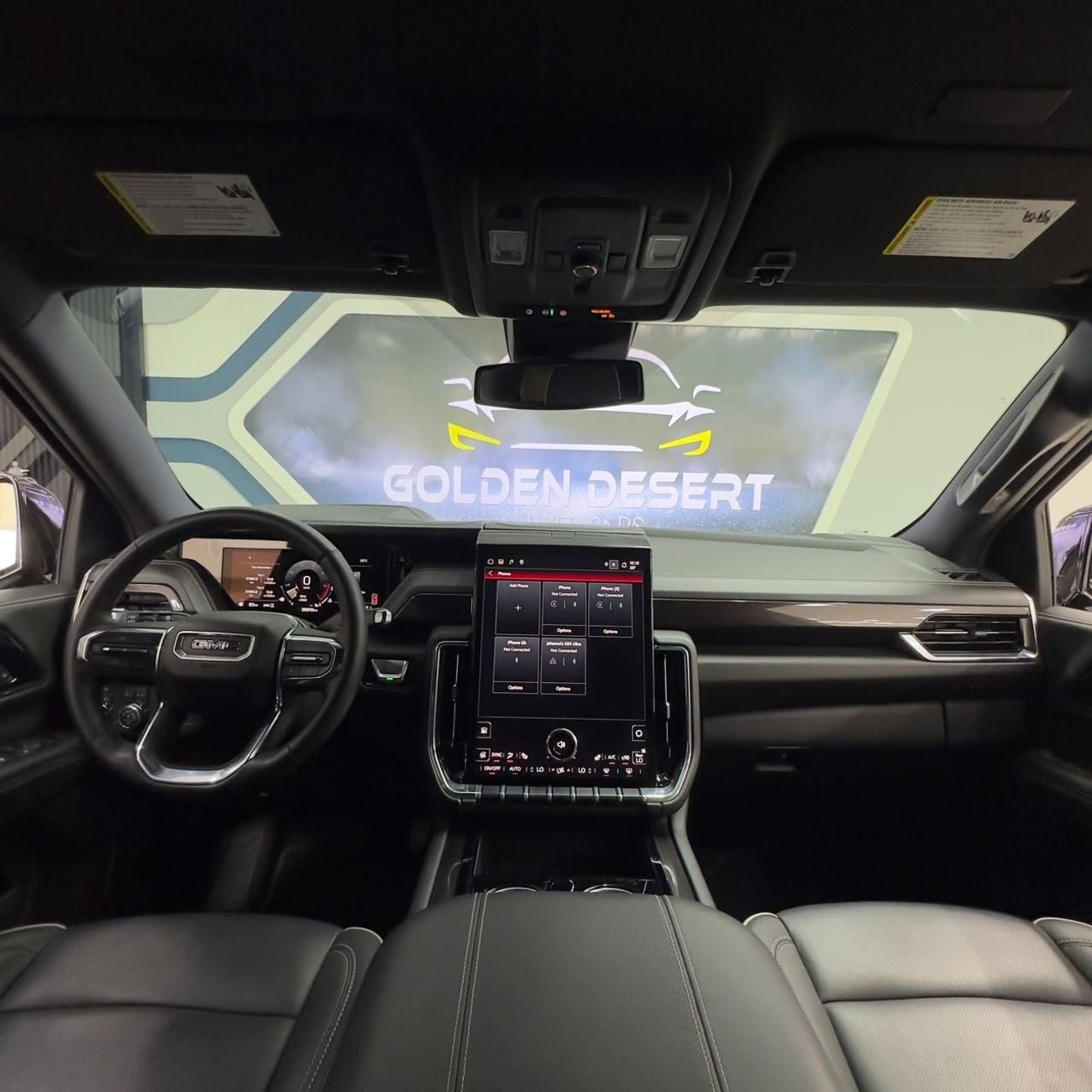GMC Yukon ELEVATION