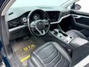 Volkswagen Touareg TRENDLINE 2018 Volkswagen Touareg Trendline, Full Service History, Fully Loaded, Excellent Condition, GCC