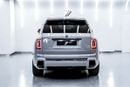 Rolls Royce Cullinan BLACK BADGE - European Specs