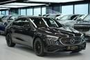 Mercedes Benz E300 AMG
