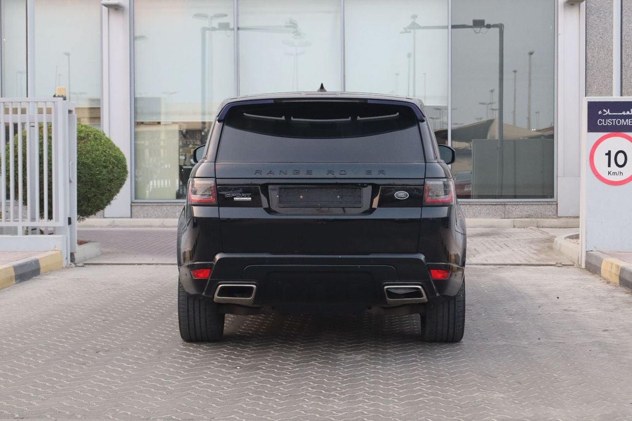 Land Rover Range Rover Sport AUTOBIOGRAPHY DYNAMIC