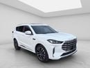 Jetour X70 Plus LUX **2025 Jetour X70 Plus Luxury | GCC Specs | 33,234 KM | Spacious Family SUV**