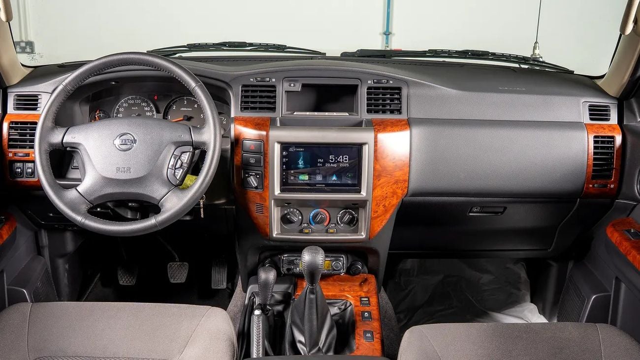 Nissan Patrol Modified l 4,800 Month I Patrol Y61