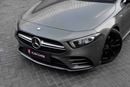 Mercedes Benz A35 AMG | 2,253 P.M | 0% Downpayment | Warranty!