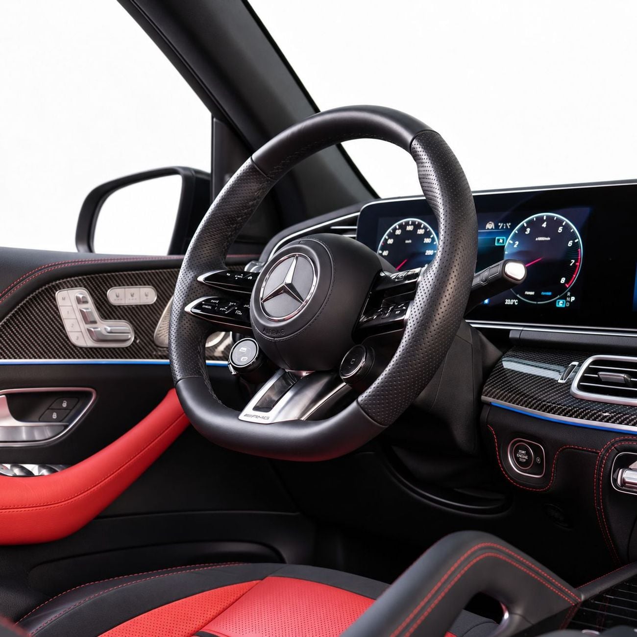 مرسيدس بنز GLE 53 AMG 4MATIC 7,474 درهم إماراتي شهرياً • بدون دفعة أولى • مرسيدس بنز GLE 53 4MATIC+ • ضمان الوكالة