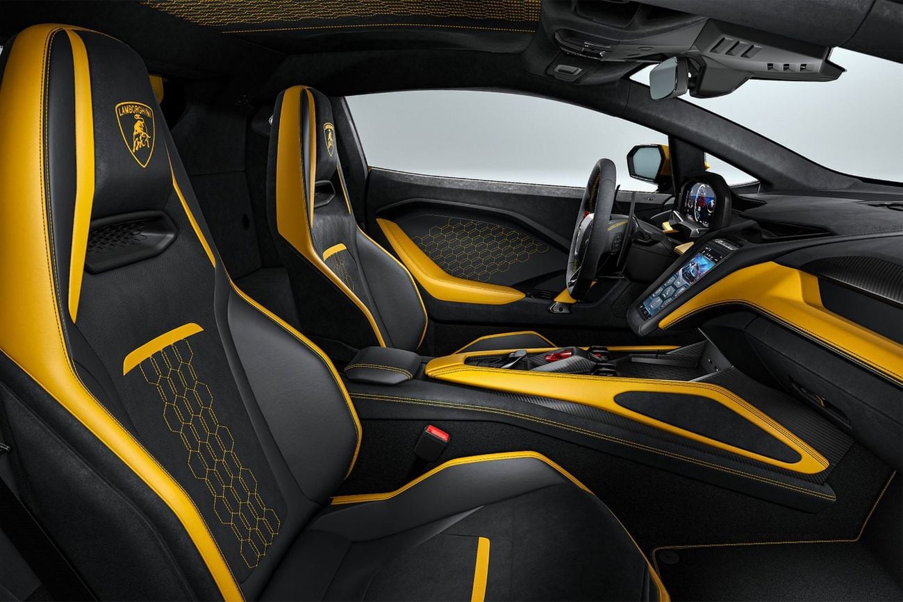 Lamborghini Temerario STD MY27 FULL