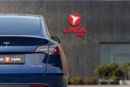 Tesla Model Y Long Range (AWD) Tesla Model Y Long Range 2023 GCC | Agency Warranty