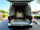 Toyota Hiace GL Year 2.7L GCC Specs-Excellent Condition