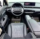 Genesis GV70 PRESTIGE Warranty, Full Service History, Fully Loaded, GCC