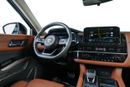 Nissan Pathfinder SL 4WD-7 Seats-Low Mileage-warranty valid till 2031 & service contract valid till 2029