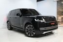 Land Rover Range Rover HSE 2023 Range Rover Vogue P530 HSE, 2028 Range Rover Warranty, RR Service History, GCC
