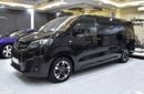 Opel Zafira Life BUSINESS INNOVATION EXCELLENT DEAL for our Opel Zafira Life ( 2023 Model ) in Black Color GCC Specs