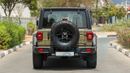 Jeep Wrangler Unlimited Willys V6 3.6L GCC 2026 With 3 Years Or 60,000 Km Warranty At Official Dealer