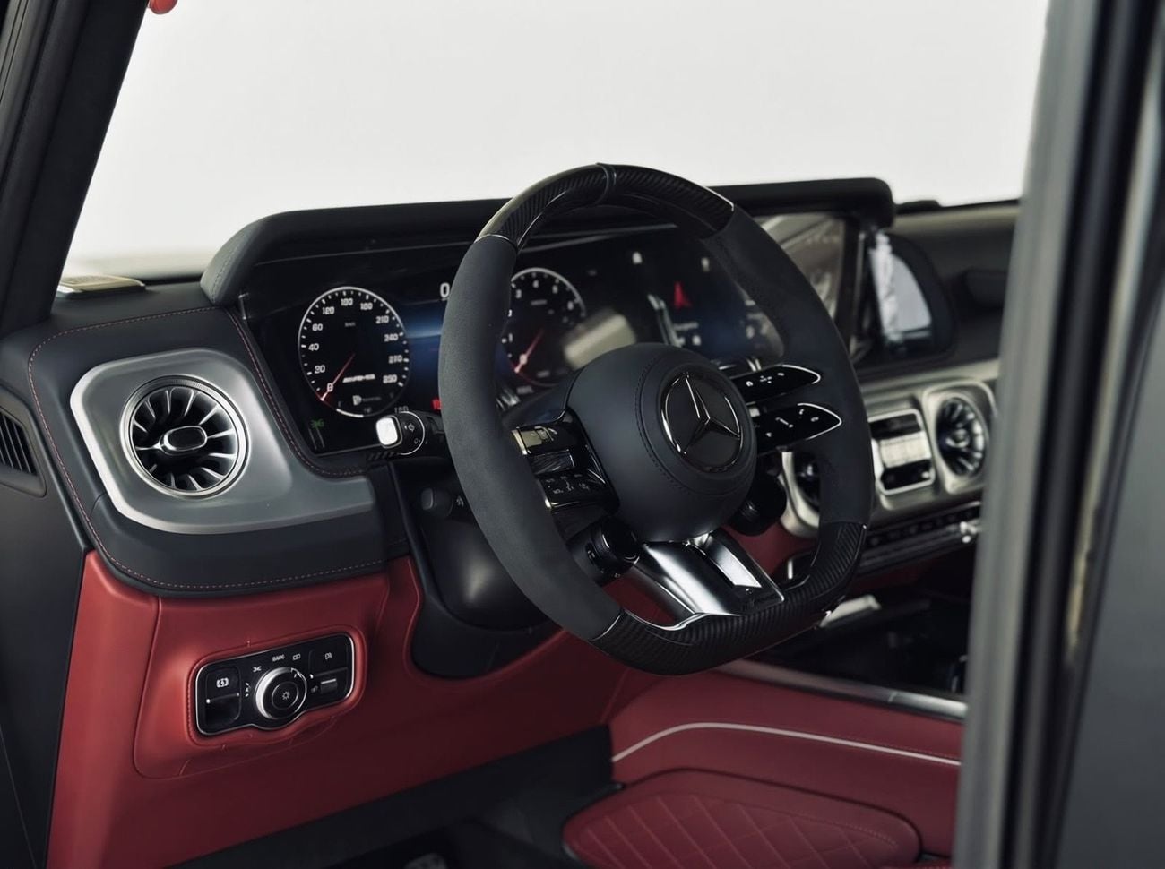 Mercedes Benz G63 AMG STANDARD