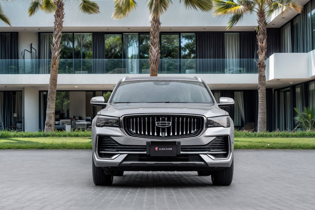 Geely Monjaro GF+ Monjaro GF+ | 2,057 P.M | 0% Downpayment | Geely Warranty