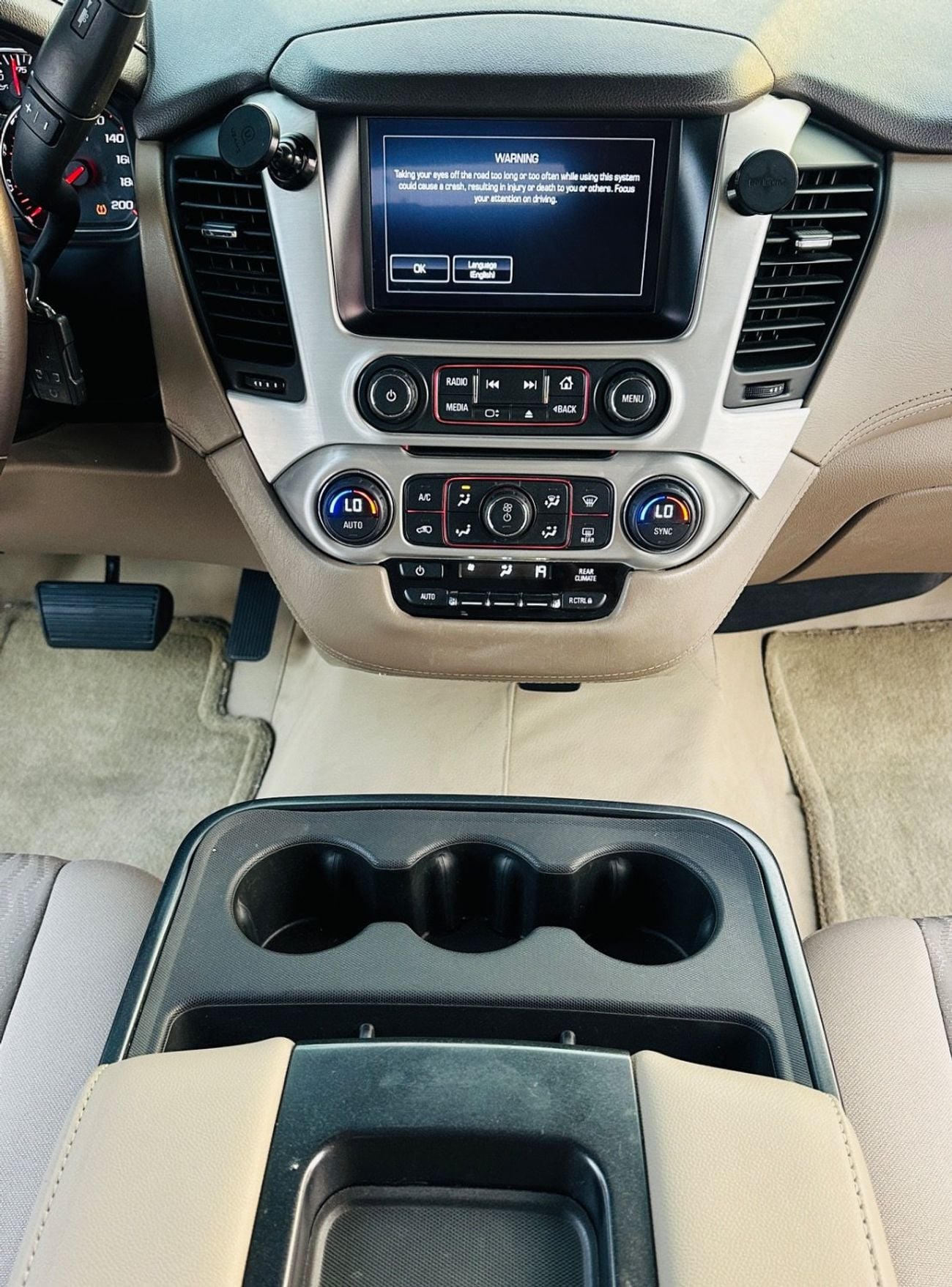 GMC Yukon DENALI