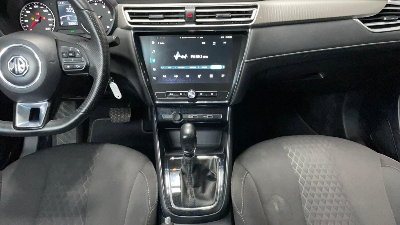 MG 5 STANDARD 2025 | AED 494/Month | 0 DP | 30 Day Return | Warranty