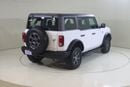 Ford Bronco BIG BEND B4D2222/AL TAYER MOTORS/AL QOUZ SHOWROOM