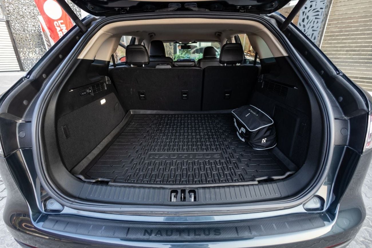 Lincoln Nautilus RESERVE I Lincoln Nautilus 2023 GCC | Agency Warranty | Service Contract