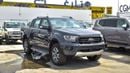 فورد رانجر WILDTRAK ford ranger 2022 diesel