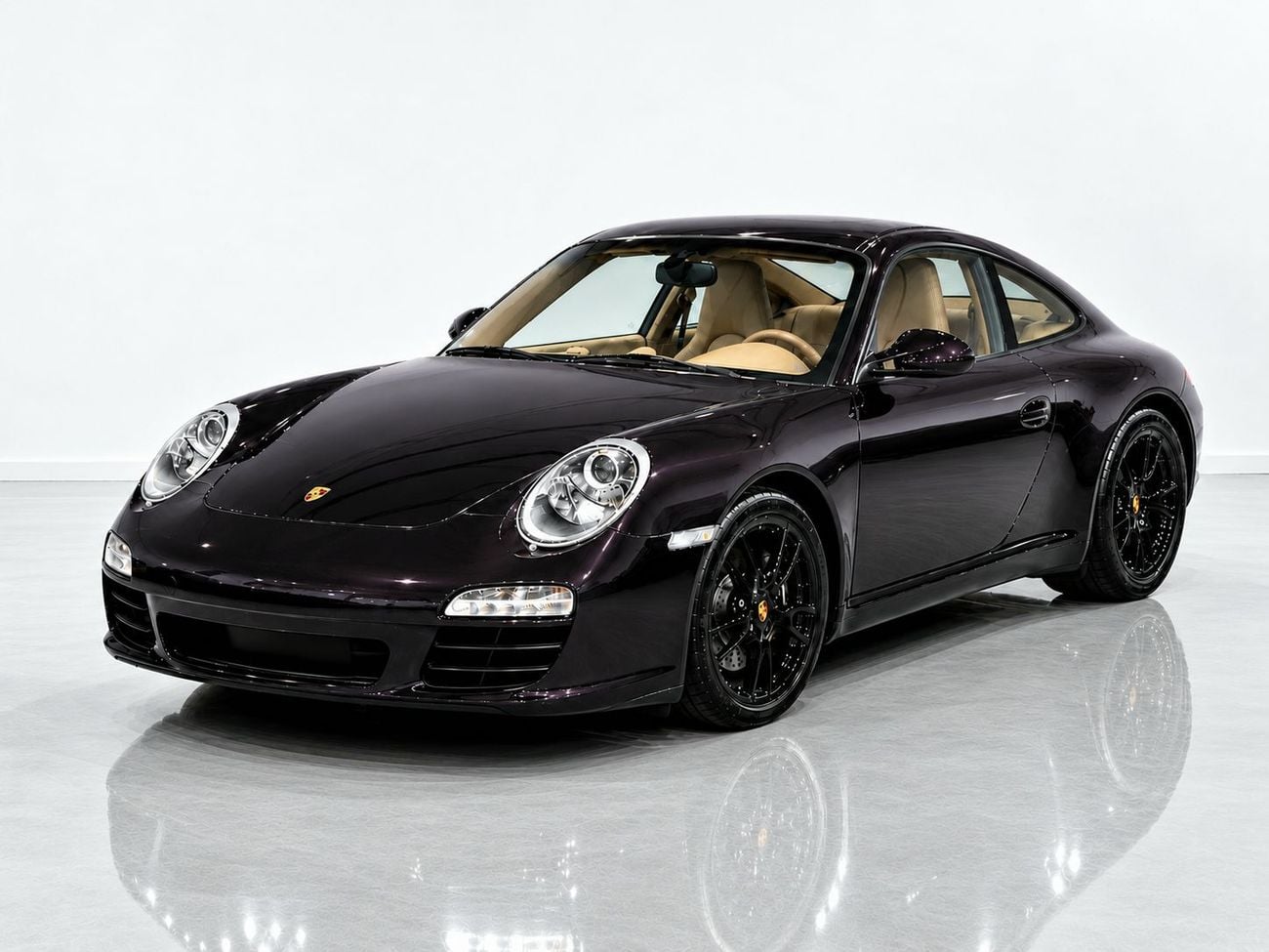 Porsche 911 CARRERA (997.2)