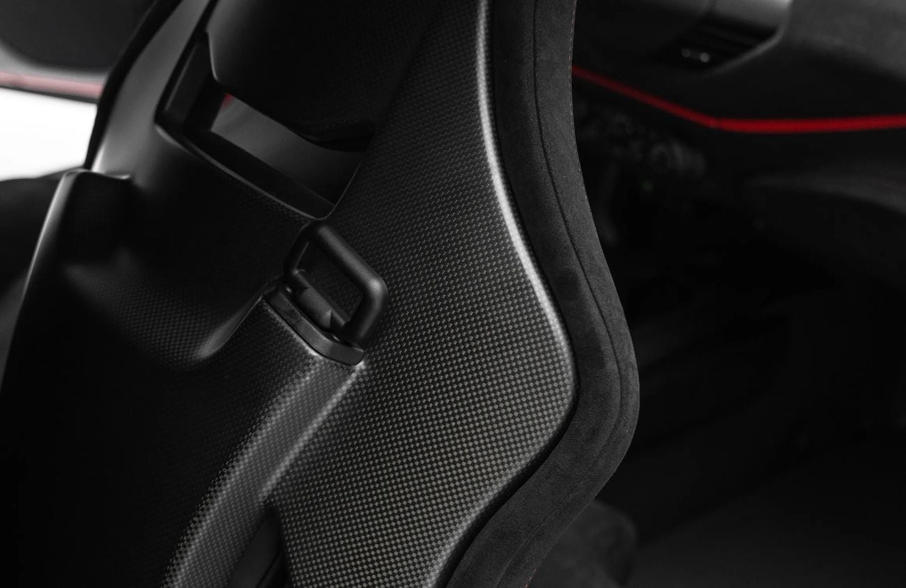 Ferrari 488 Pista High Spec 3.9L V8 Twin-Turbocharged Engine
