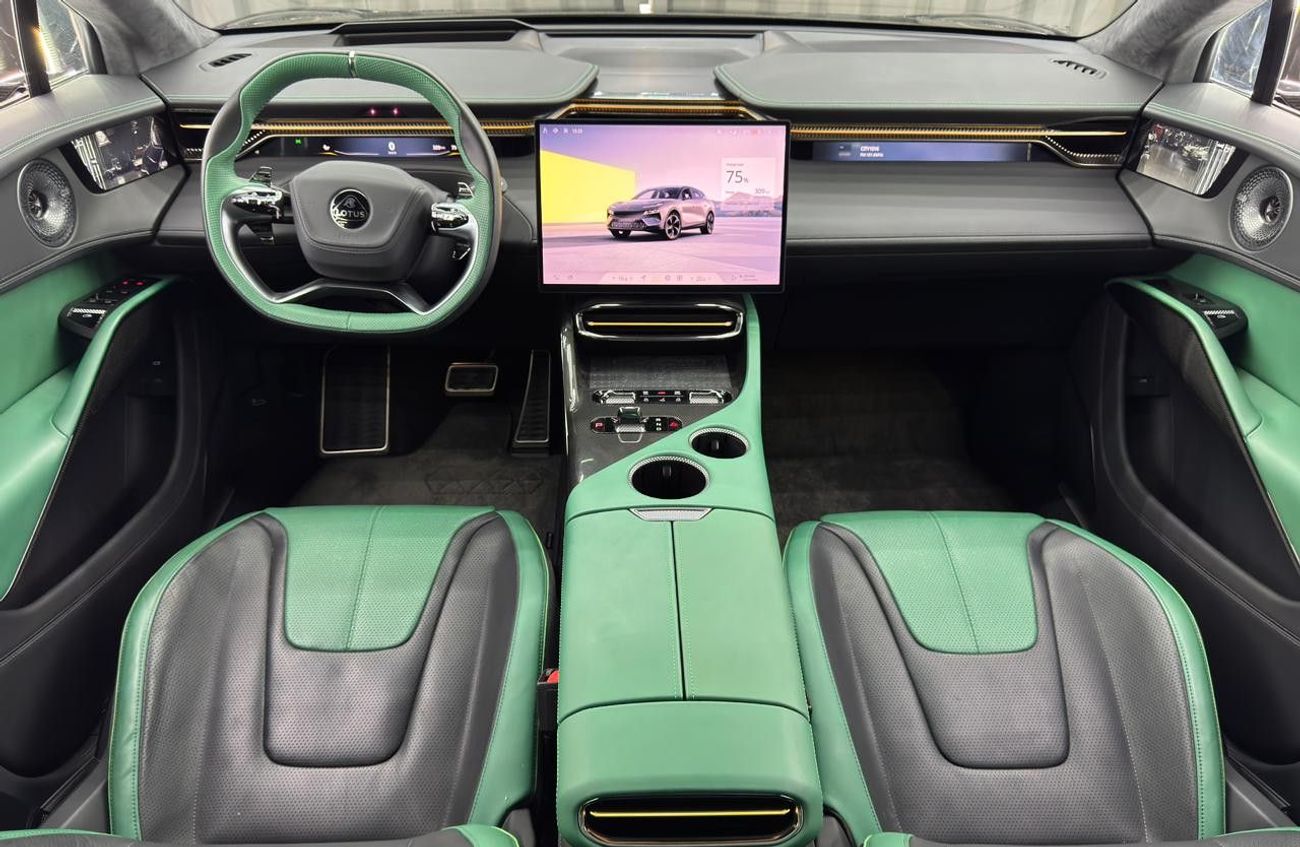 Lotus Eletre STANDARD