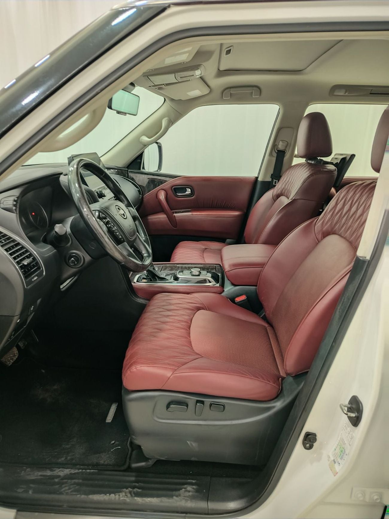 Nissan Patrol SE PLATINUM CITY