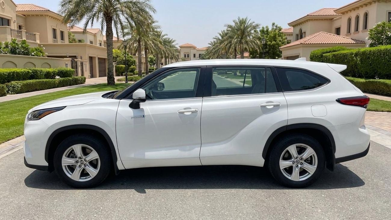 Toyota Highlander GXR 2023 | AED 1866/Month | 0 DP | 30 Day Return | Warranty