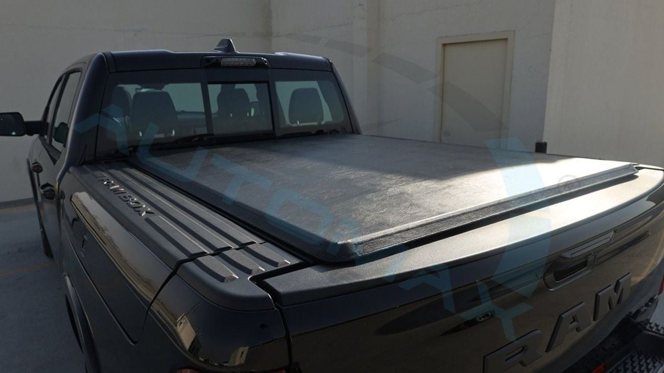 RAM 1500 LIMITED ( V8 5.7L ) Crew Cab eTorque GCC 2026 with 5 Years or 200,000 Km Warranty