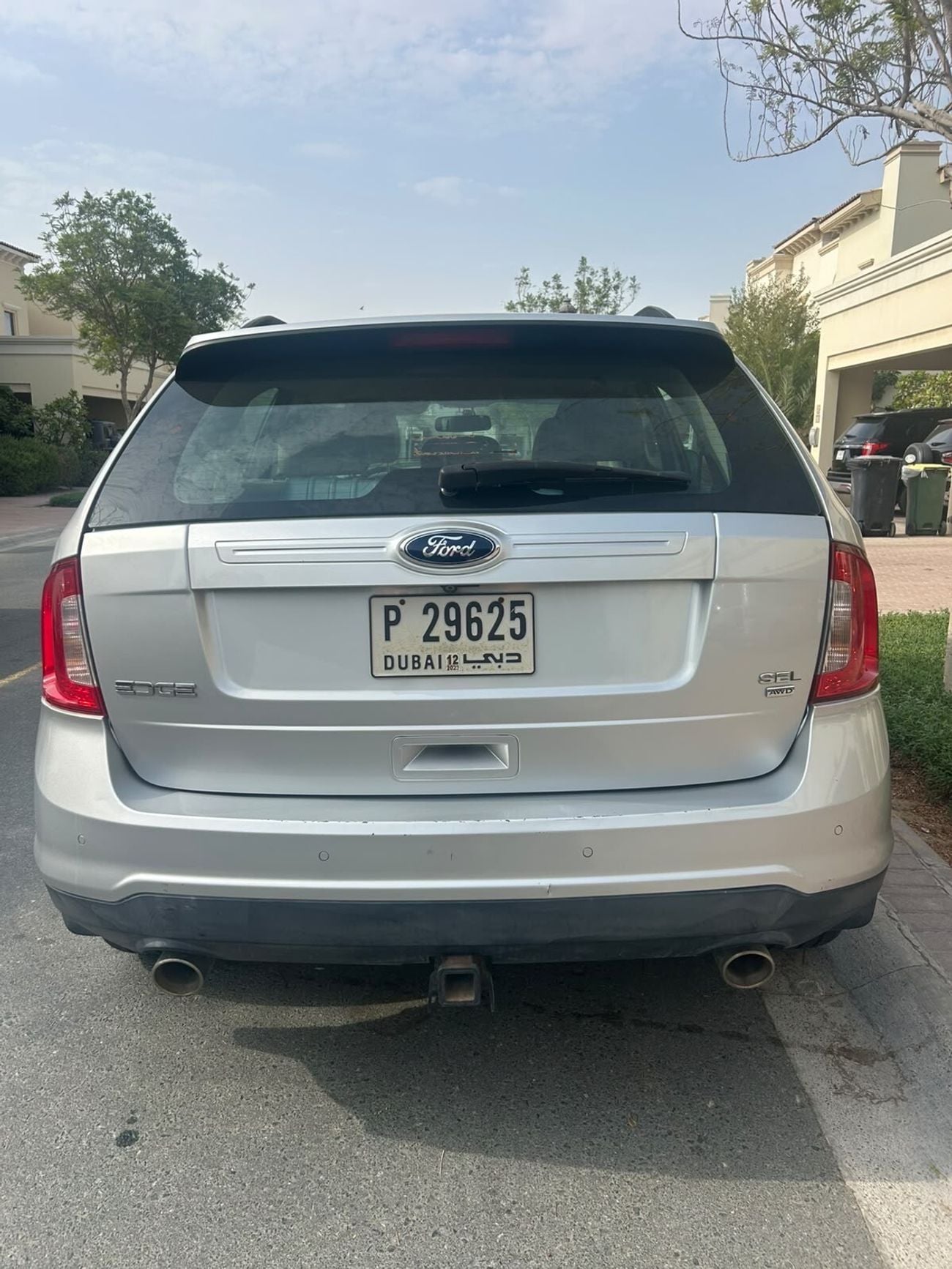 Ford Edge SE