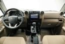 Toyota Land Cruiser Pick Up Single Cab 4.0L - Beige Inside Beige | Export Only