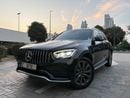 مرسيدس بنز GLC 350 e GLC 350e AMG