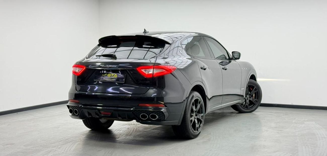 Maserati Levante