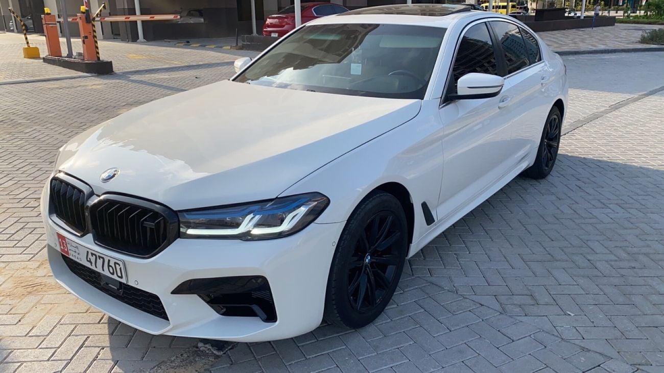 BMW 520i M SPORT