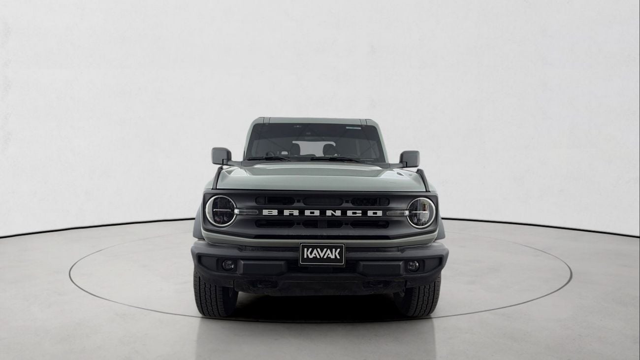 Ford Bronco BIG BEND | Guaranteed Warranty | 0 Down Payment