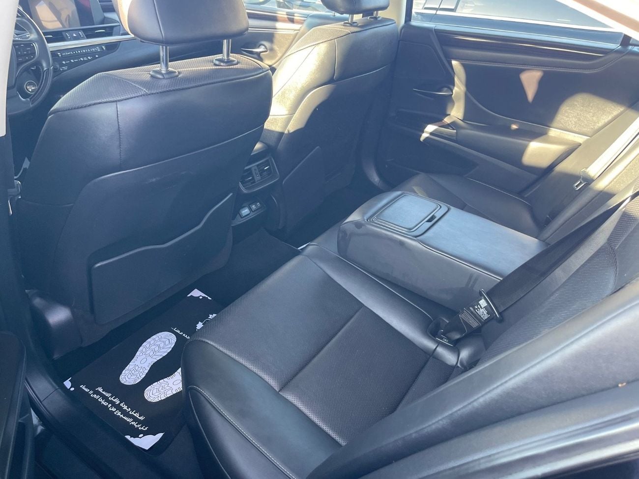 Lexus ES350 PLATINUM