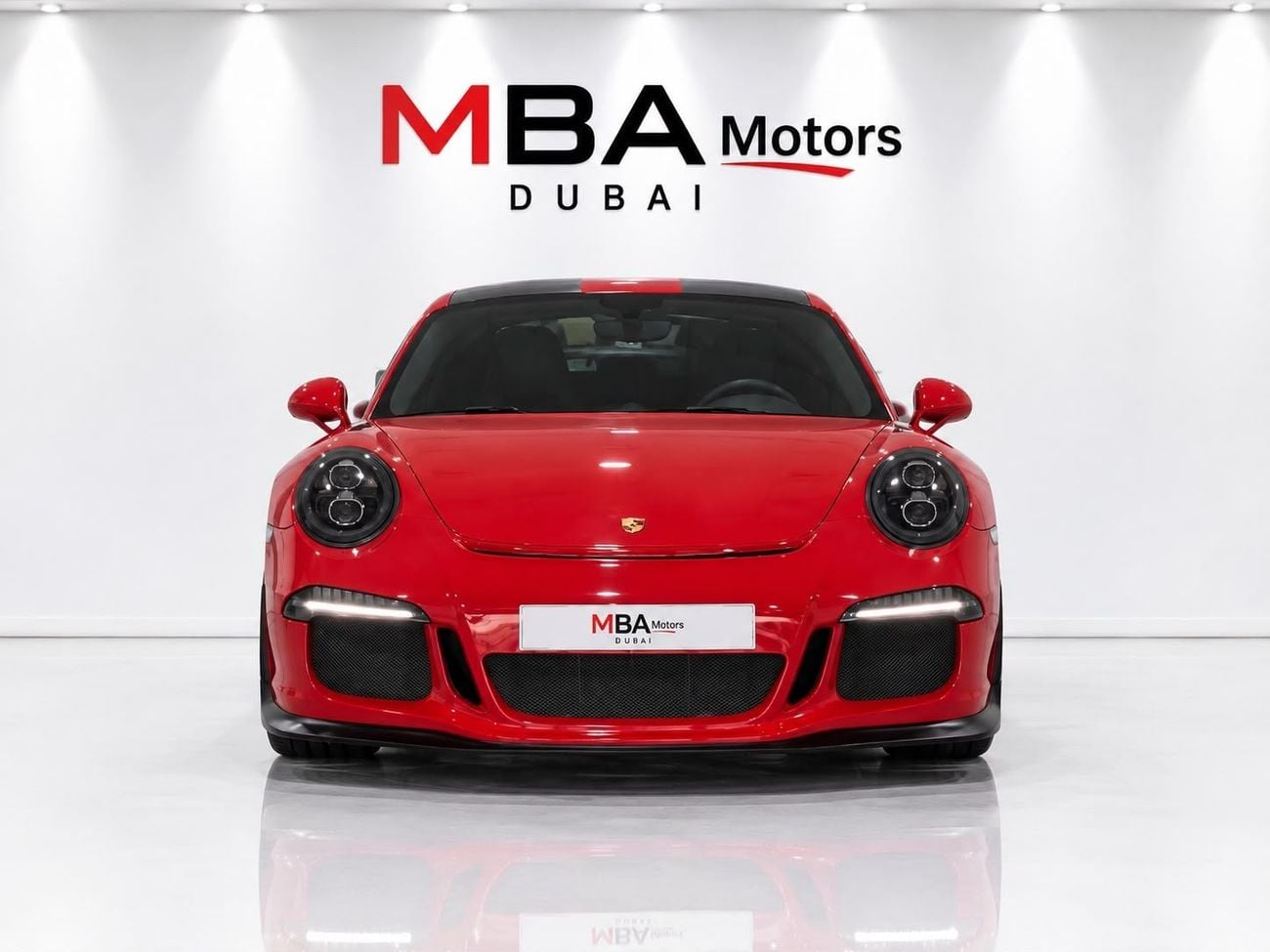 بورش 911 GT3
