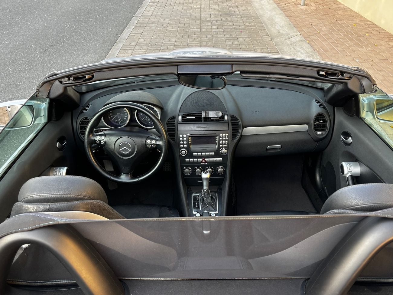 Mercedes Benz SLK200 SLK 200
